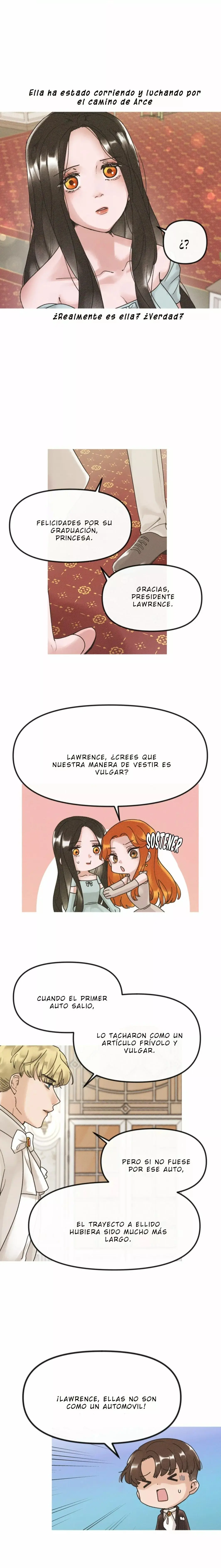 How Dare You (Bab) capítulo 10, página 8