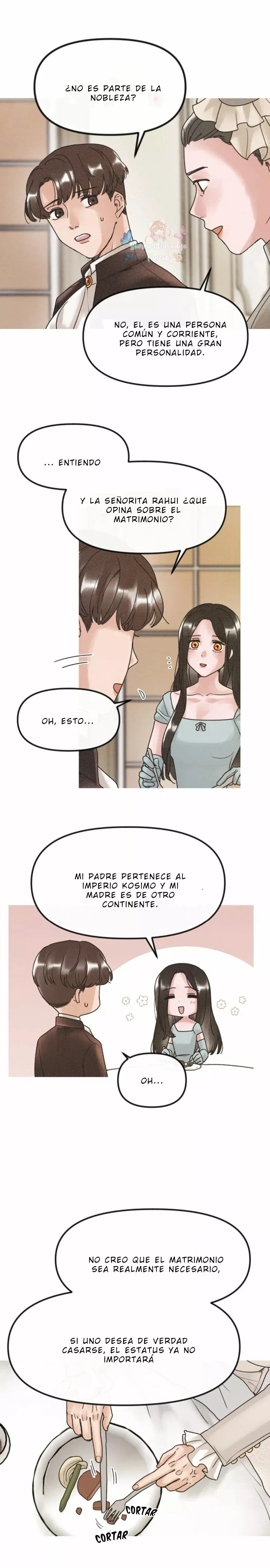 How Dare You (Bab) capítulo 10, página 11