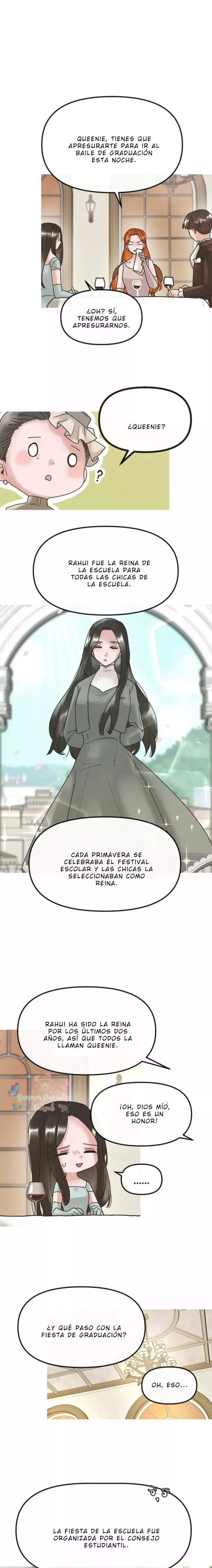 How Dare You (Bab) capítulo 10, página 13