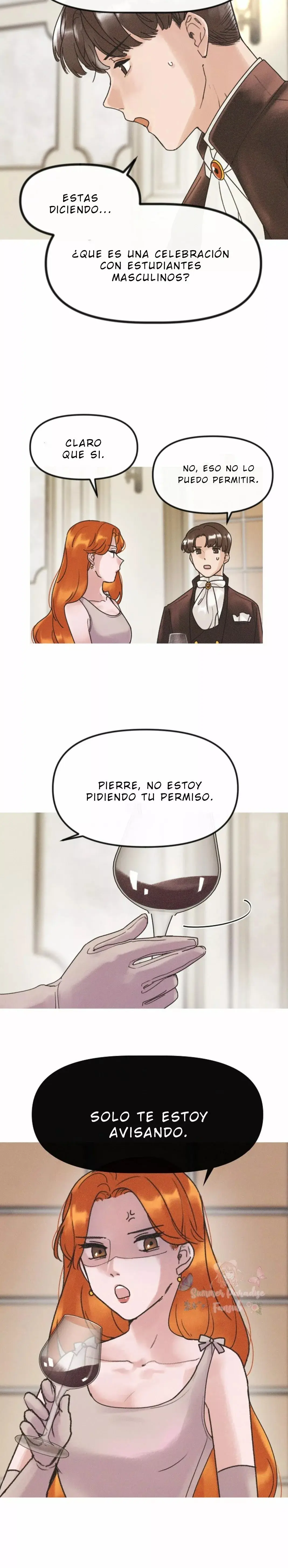 How Dare You (Bab) capítulo 10, página 14
