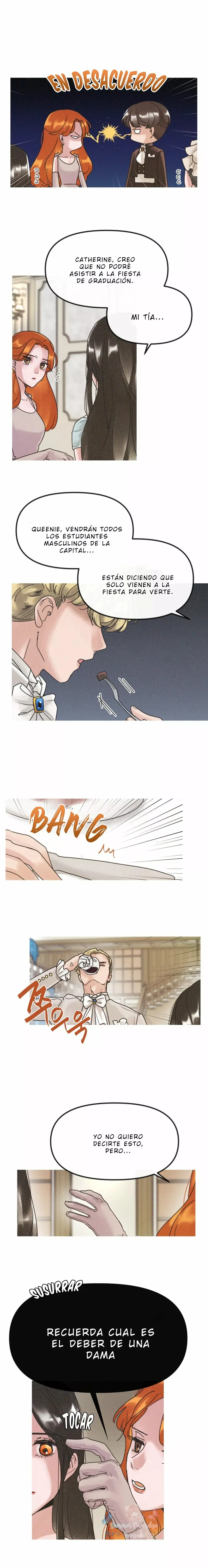 How Dare You (Bab) capítulo 10, página 15