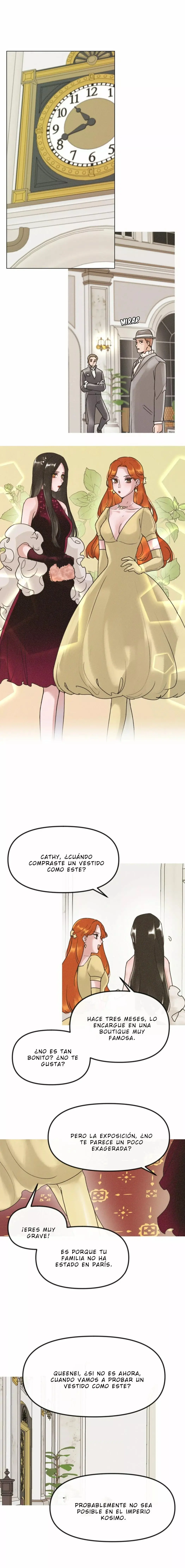 How Dare You (Bab) capítulo 11, página 7