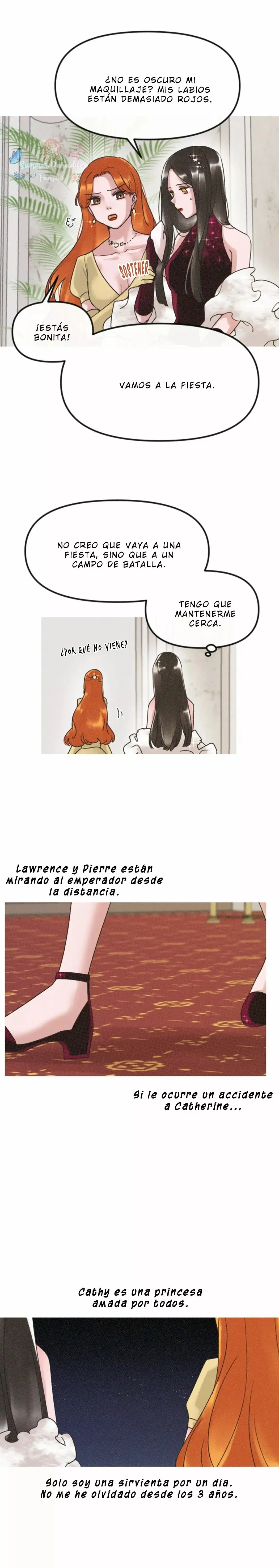How Dare You (Bab) capítulo 11, página 8