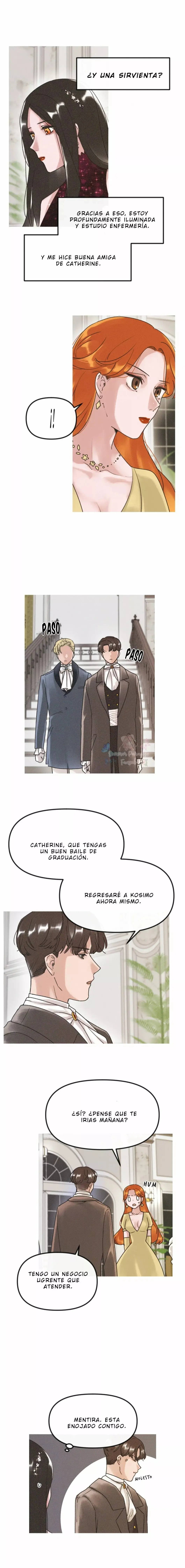 How Dare You (Bab) capítulo 11, página 9