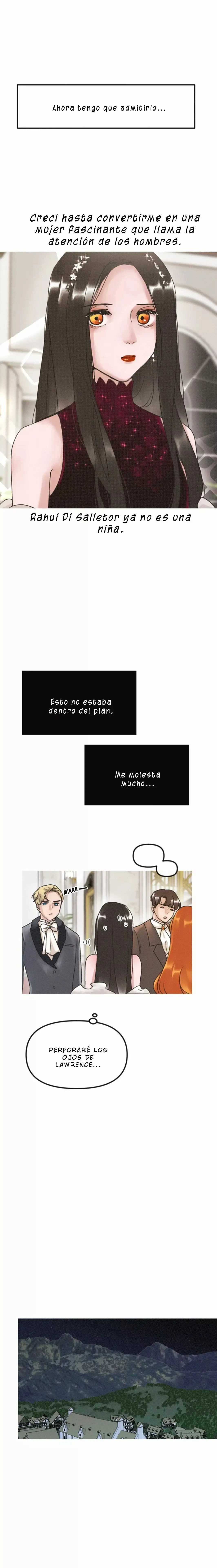 How Dare You (Bab) capítulo 11, página 11