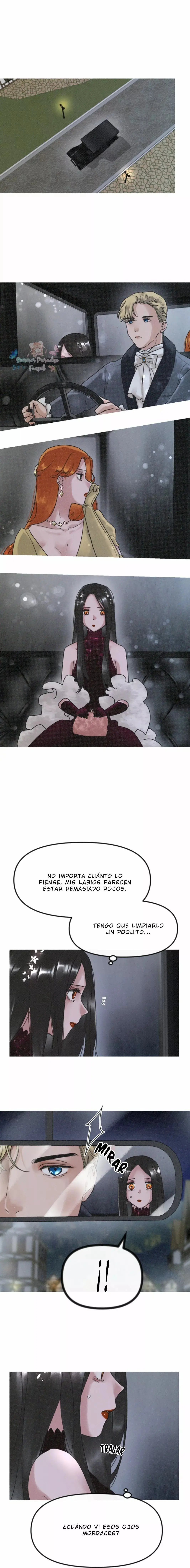 How Dare You (Bab) capítulo 11, página 12