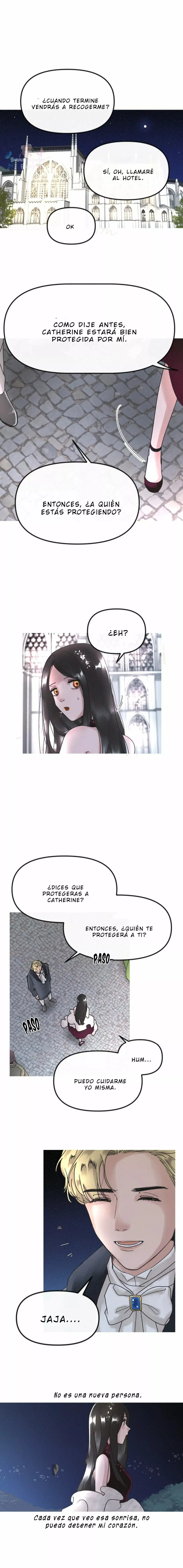 How Dare You (Bab) capítulo 11, página 17