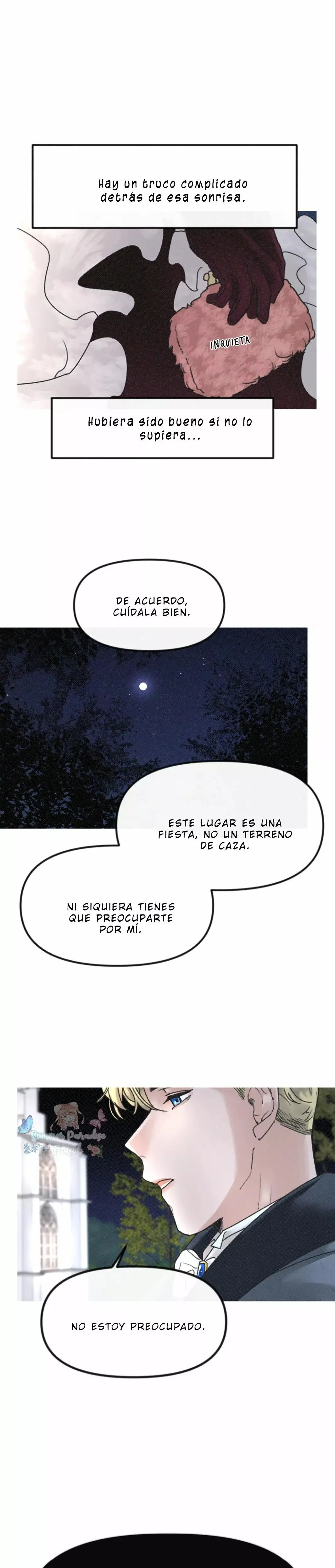 How Dare You (Bab) capítulo 11, página 18