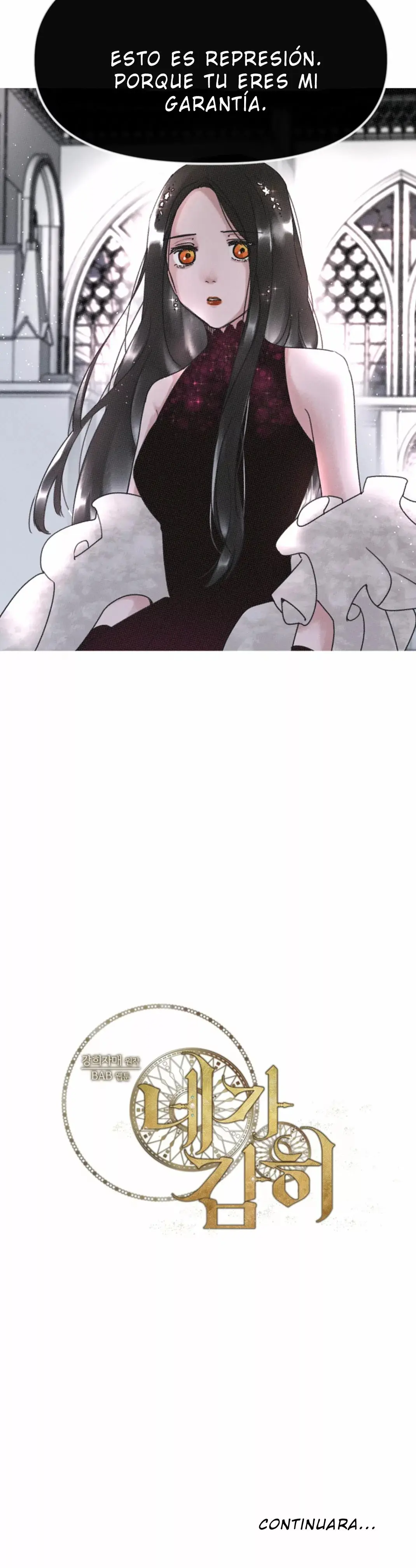 How Dare You (Bab) capítulo 11, página 19