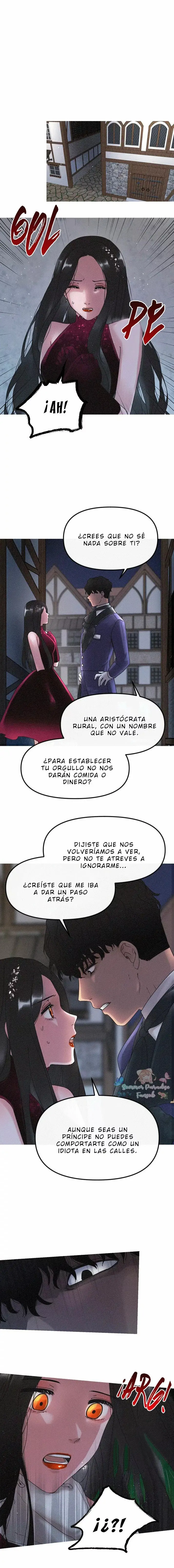 How Dare You (Bab) capítulo 13, página 12