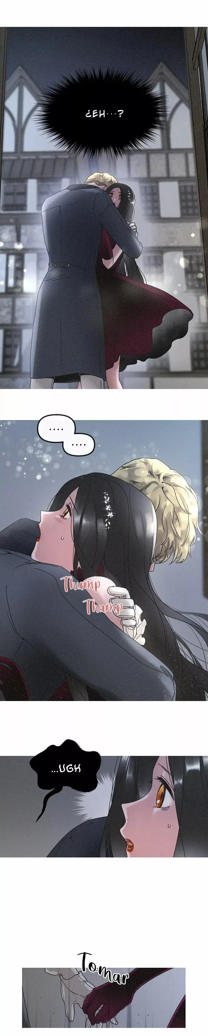How Dare You (Bab) capítulo 14, página 7