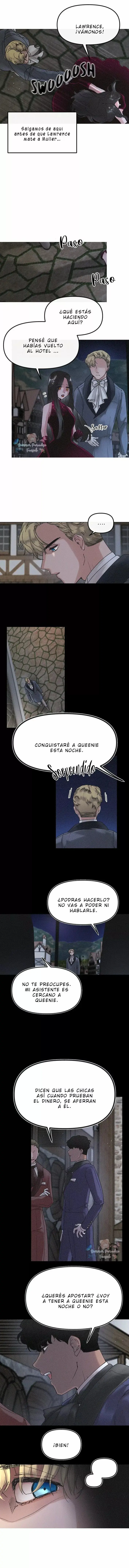 How Dare You (Bab) capítulo 14, página 8