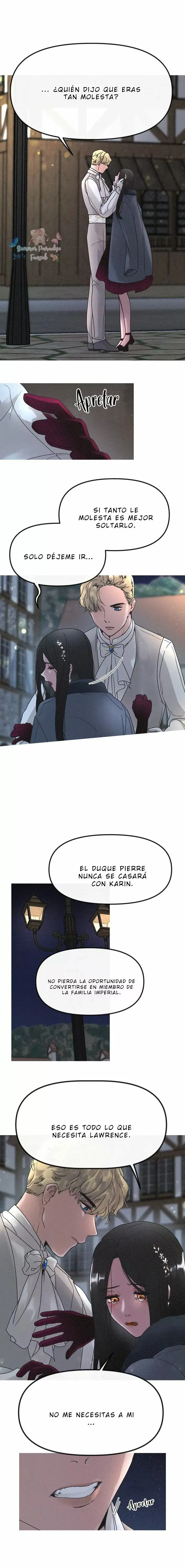 How Dare You (Bab) capítulo 14, página 10