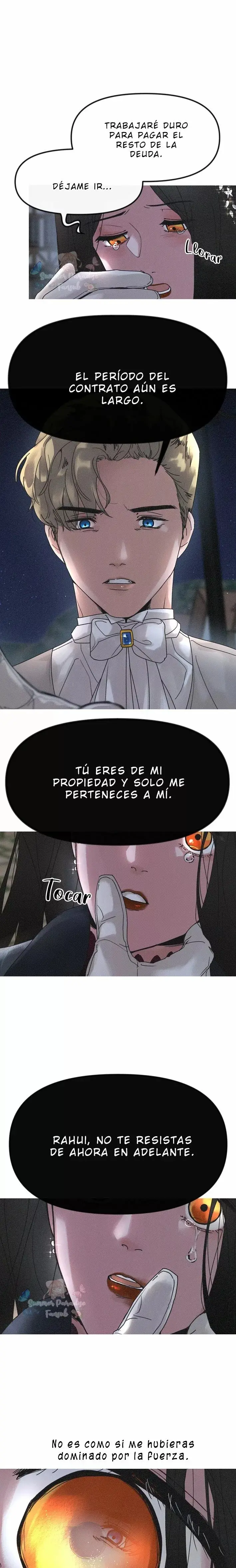 How Dare You (Bab) capítulo 14, página 11