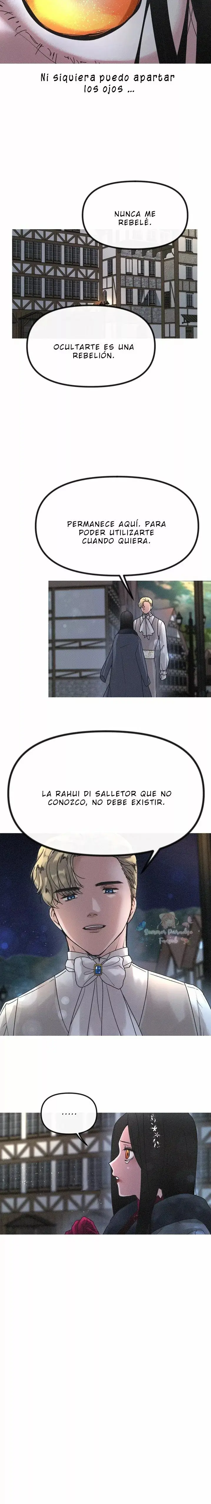 How Dare You (Bab) capítulo 14, página 12
