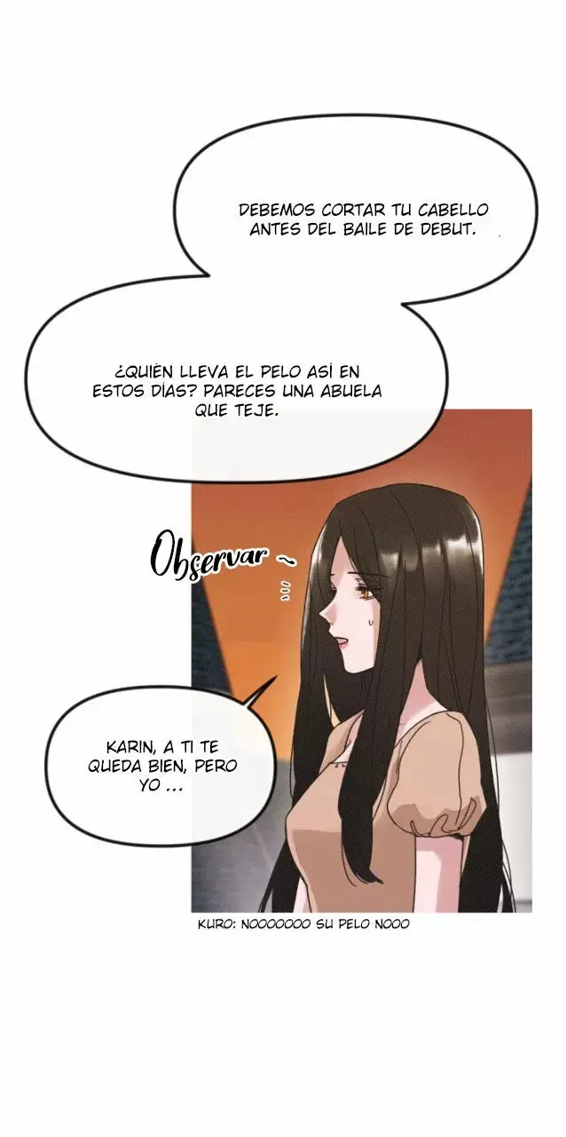 How Dare You (Bab) capítulo 15, página 43