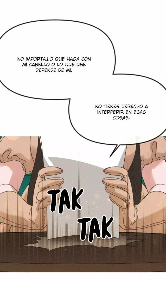 How Dare You (Bab) capítulo 15, página 63