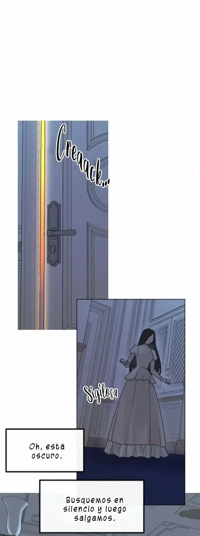 How Dare You (Bab) capítulo 16, página 47