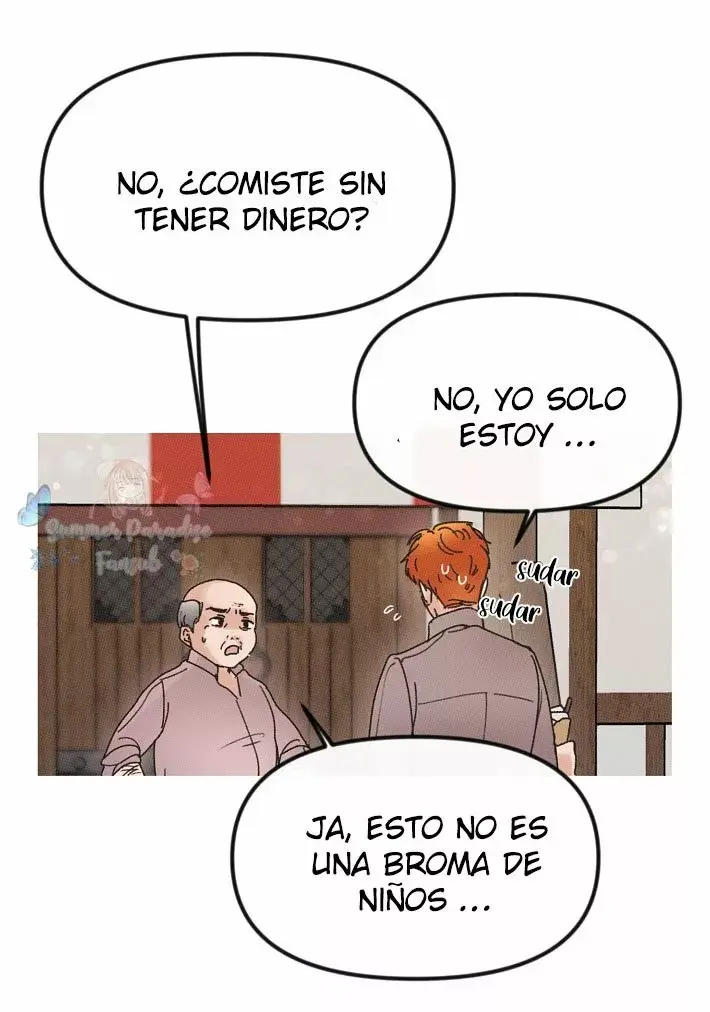 How Dare You (Bab) capítulo 18, página 56