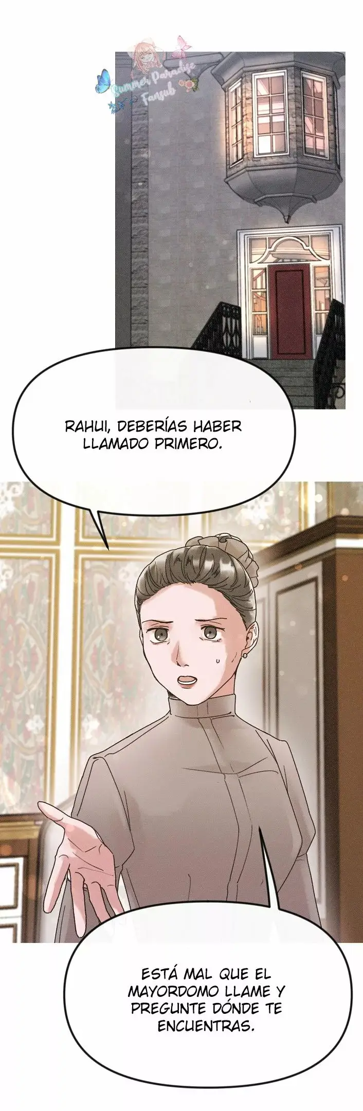 How Dare You (Bab) capítulo 19, página 51