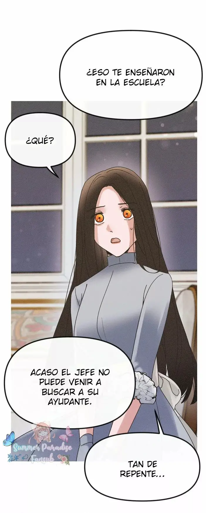 How Dare You (Bab) capítulo 19, página 62