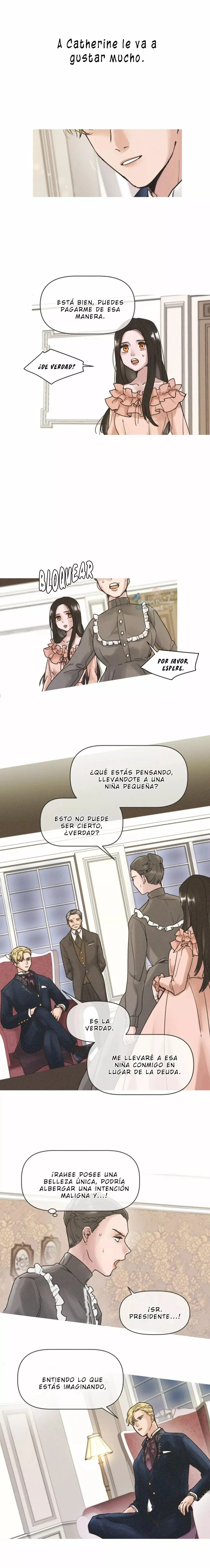 How Dare You (Bab) capítulo 2, página 7