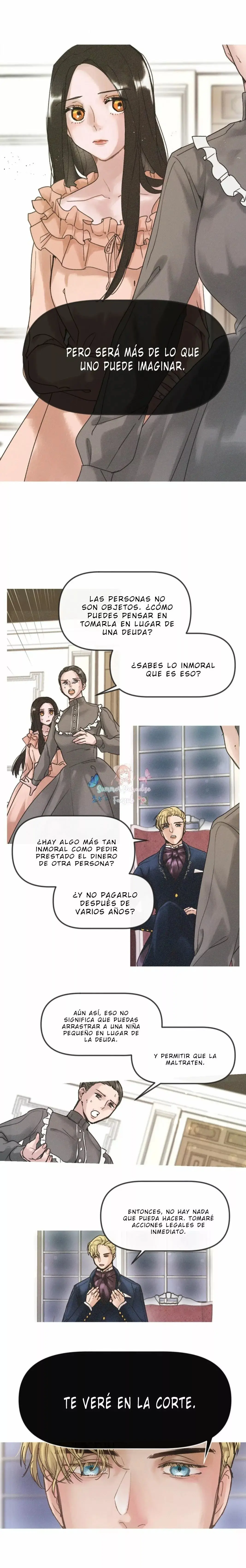 How Dare You (Bab) capítulo 2, página 8