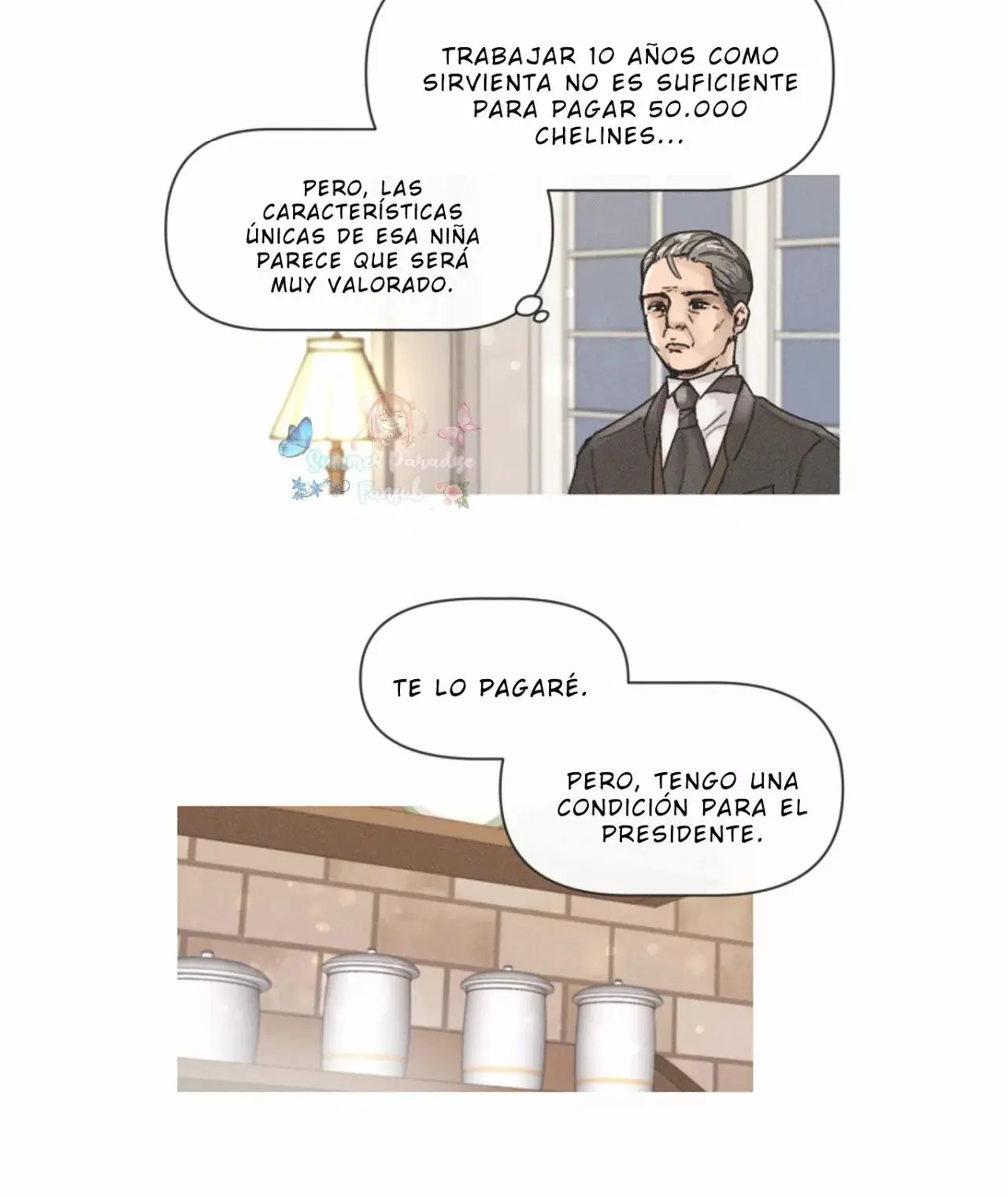 How Dare You (Bab) capítulo 2, página 10