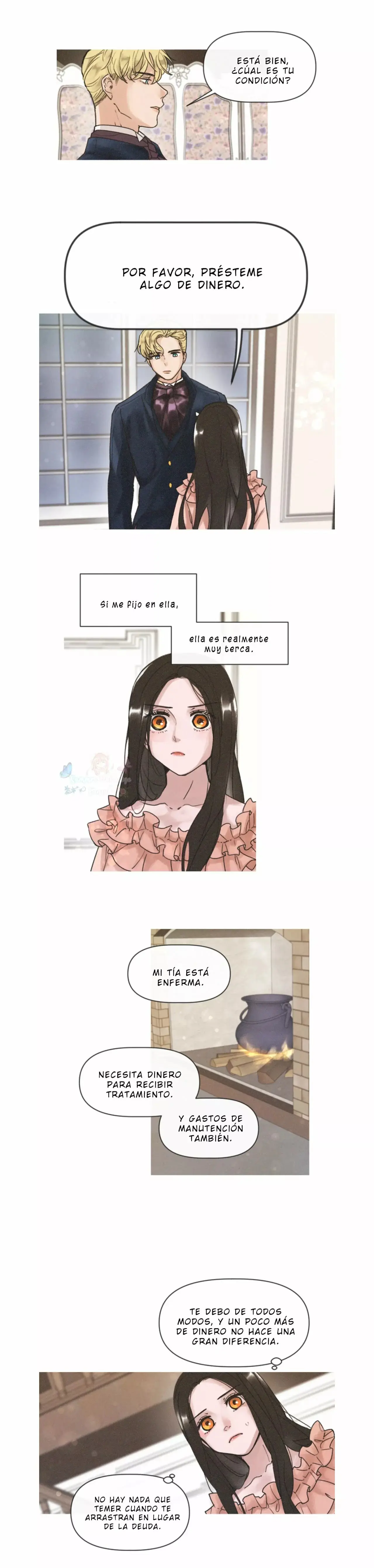 How Dare You (Bab) capítulo 2, página 12