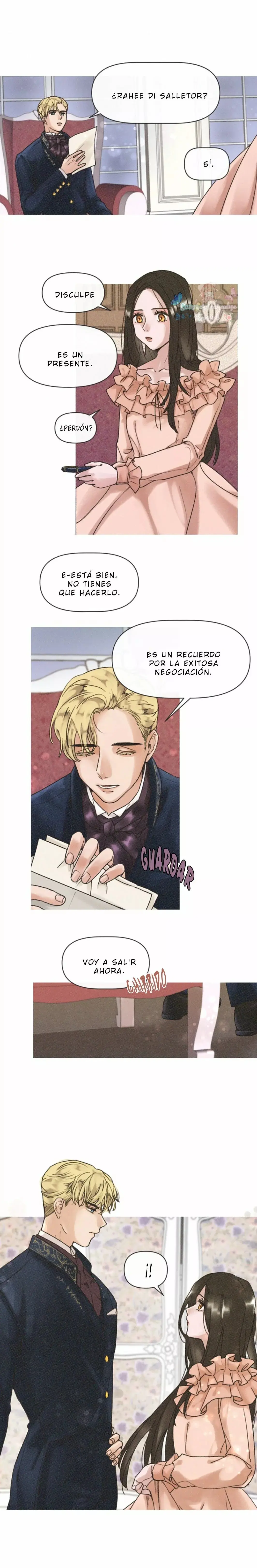 How Dare You (Bab) capítulo 2, página 16