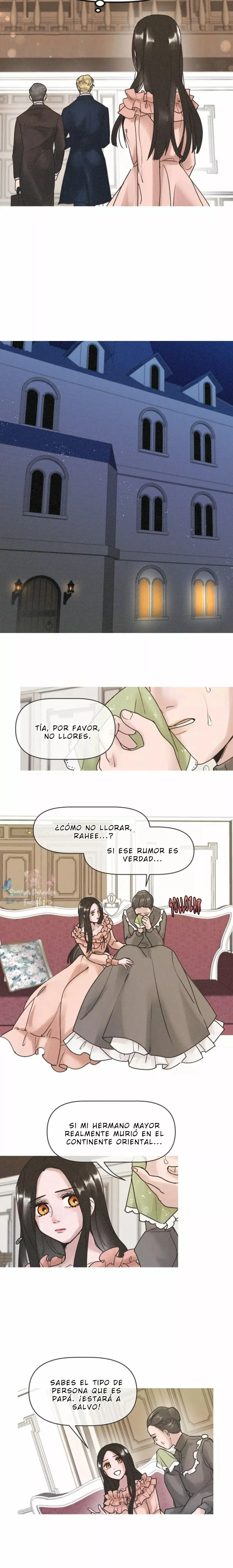 How Dare You (Bab) capítulo 2, página 18