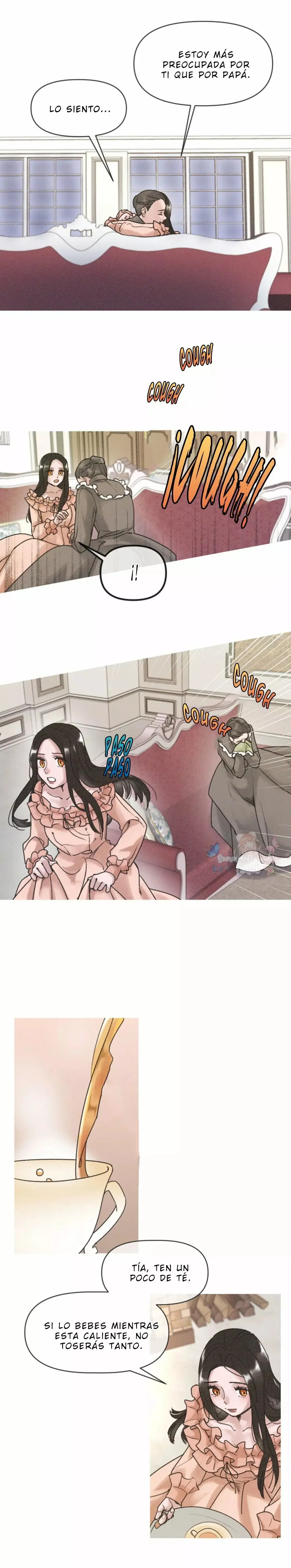 How Dare You (Bab) capítulo 2, página 19