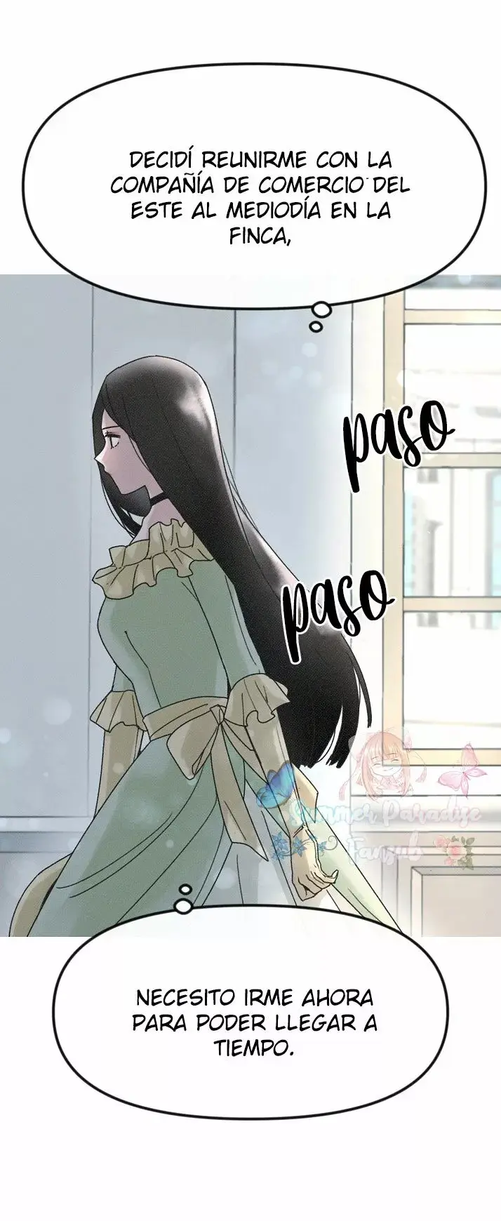 How Dare You (Bab) capítulo 20, página 37