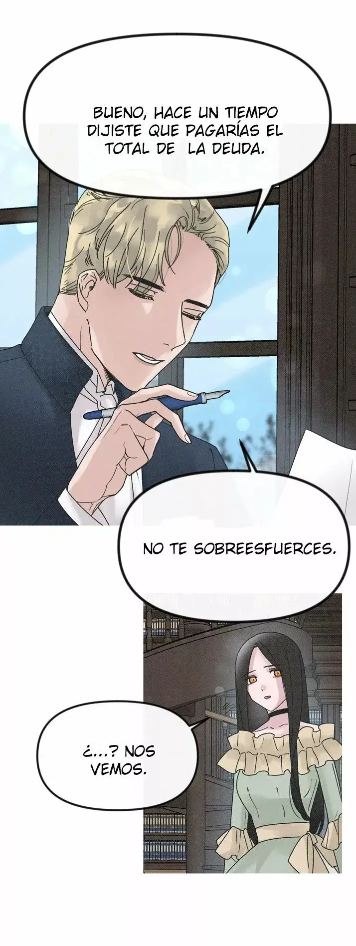 How Dare You (Bab) capítulo 20, página 41