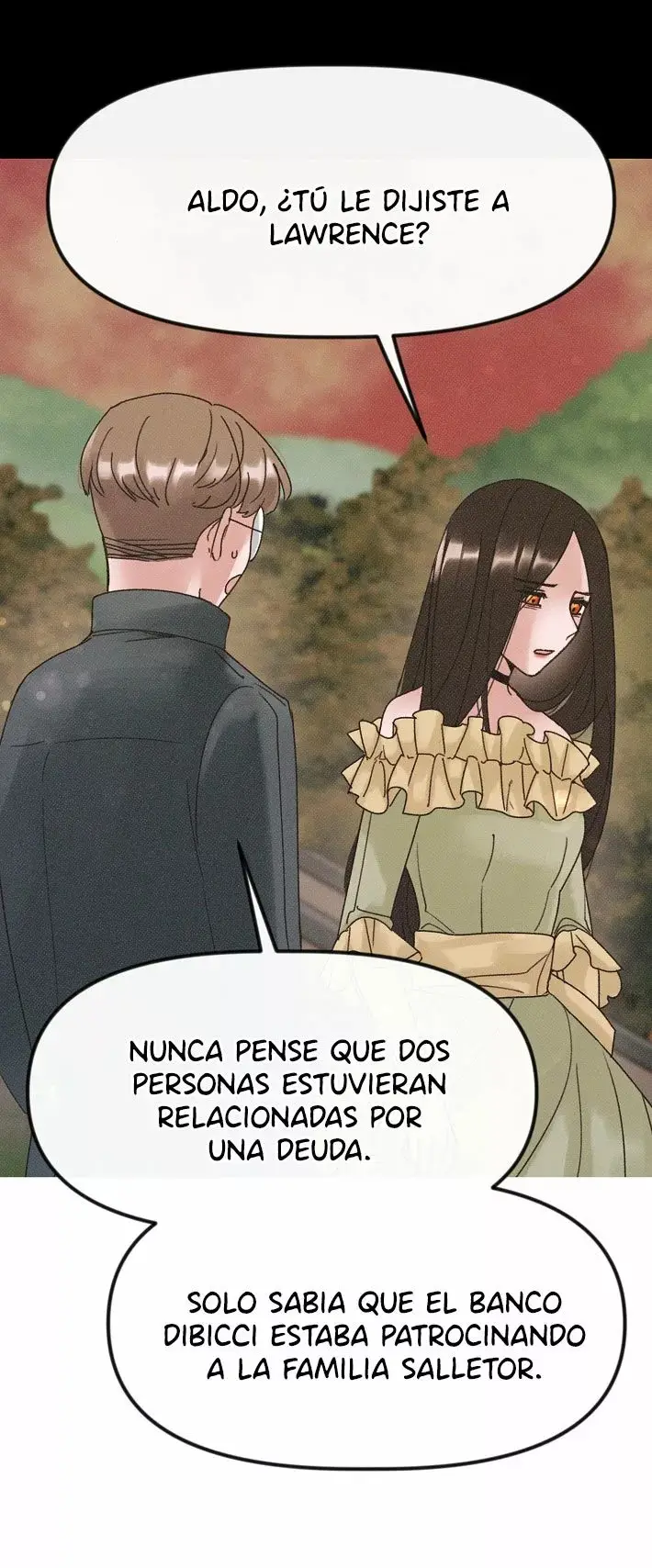 How Dare You (Bab) capítulo 21, página 28