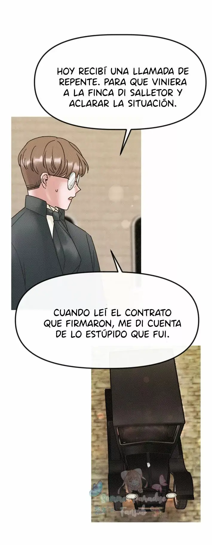 How Dare You (Bab) capítulo 21, página 30