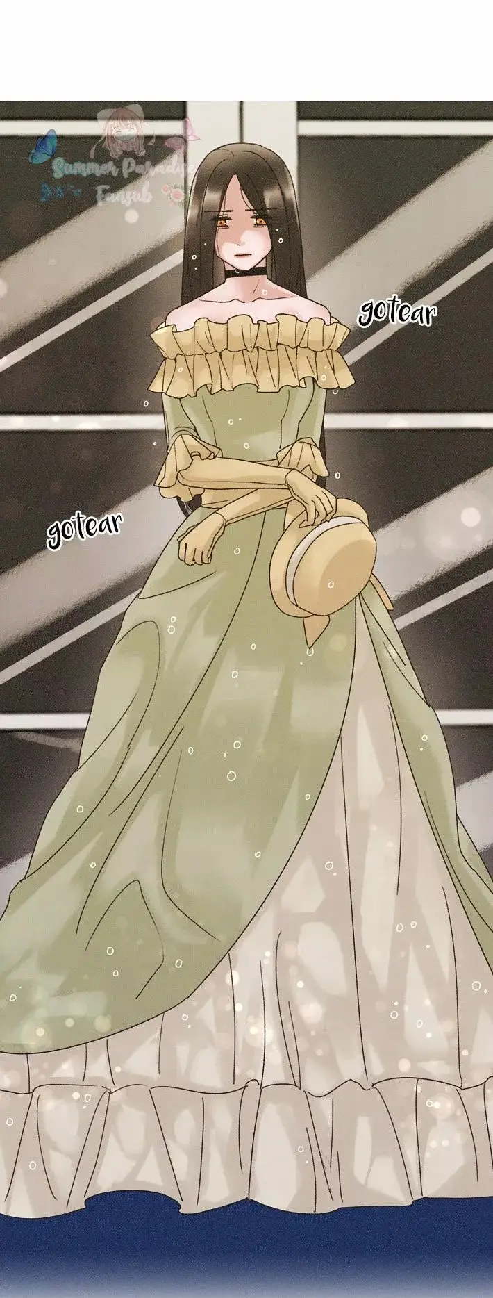 How Dare You (Bab) capítulo 21, página 44