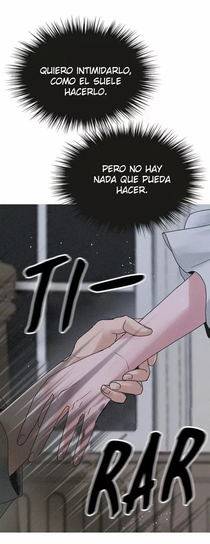 How Dare You (Bab) capítulo 21, página 64