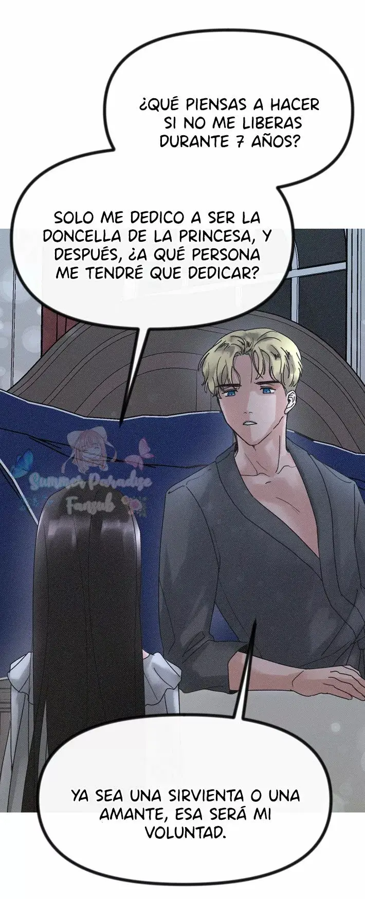 How Dare You (Bab) capítulo 22, página 19