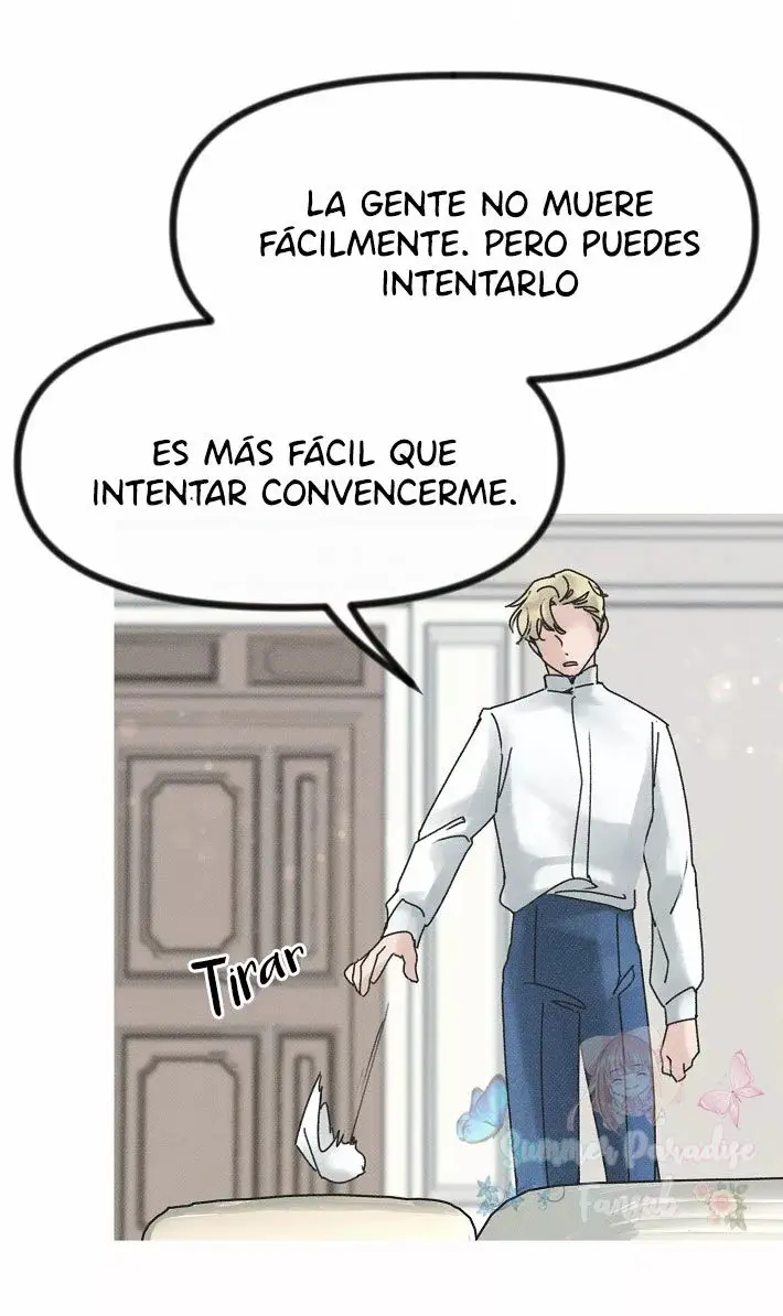How Dare You (Bab) capítulo 22, página 61