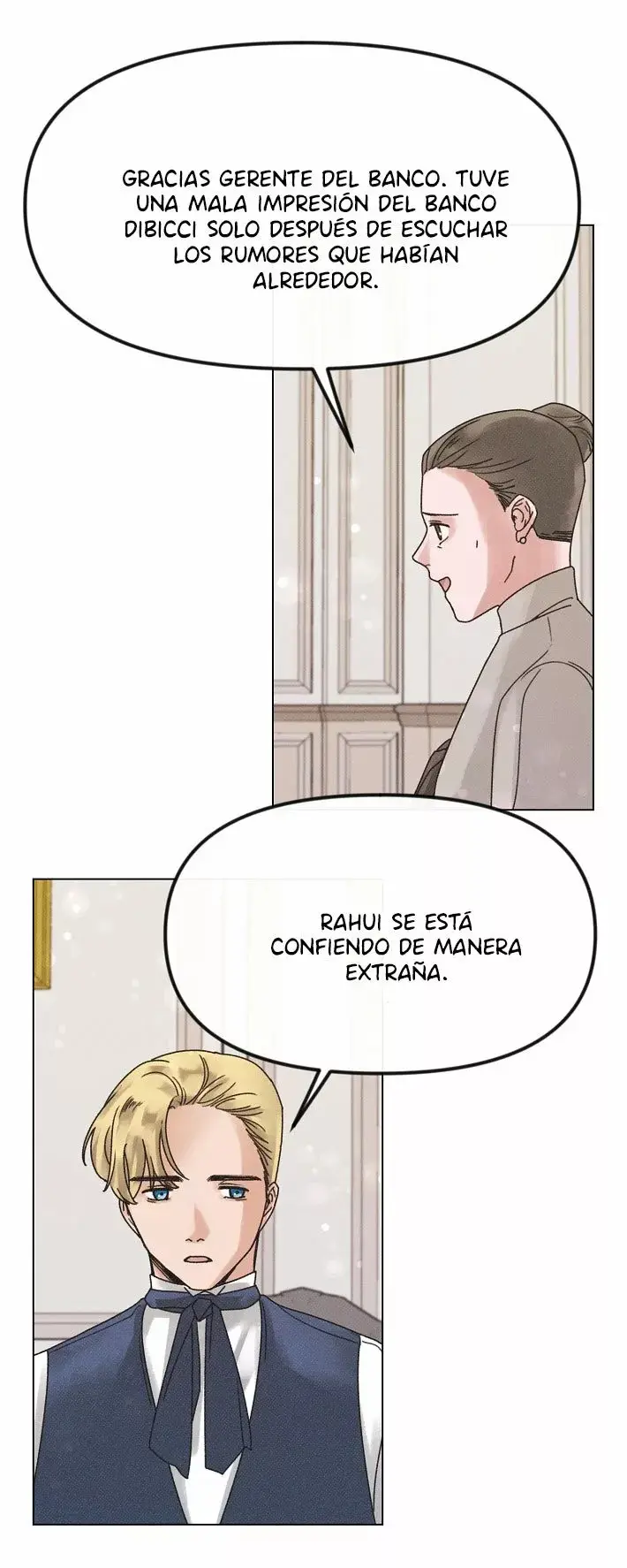 How Dare You (Bab) capítulo 23, página 23