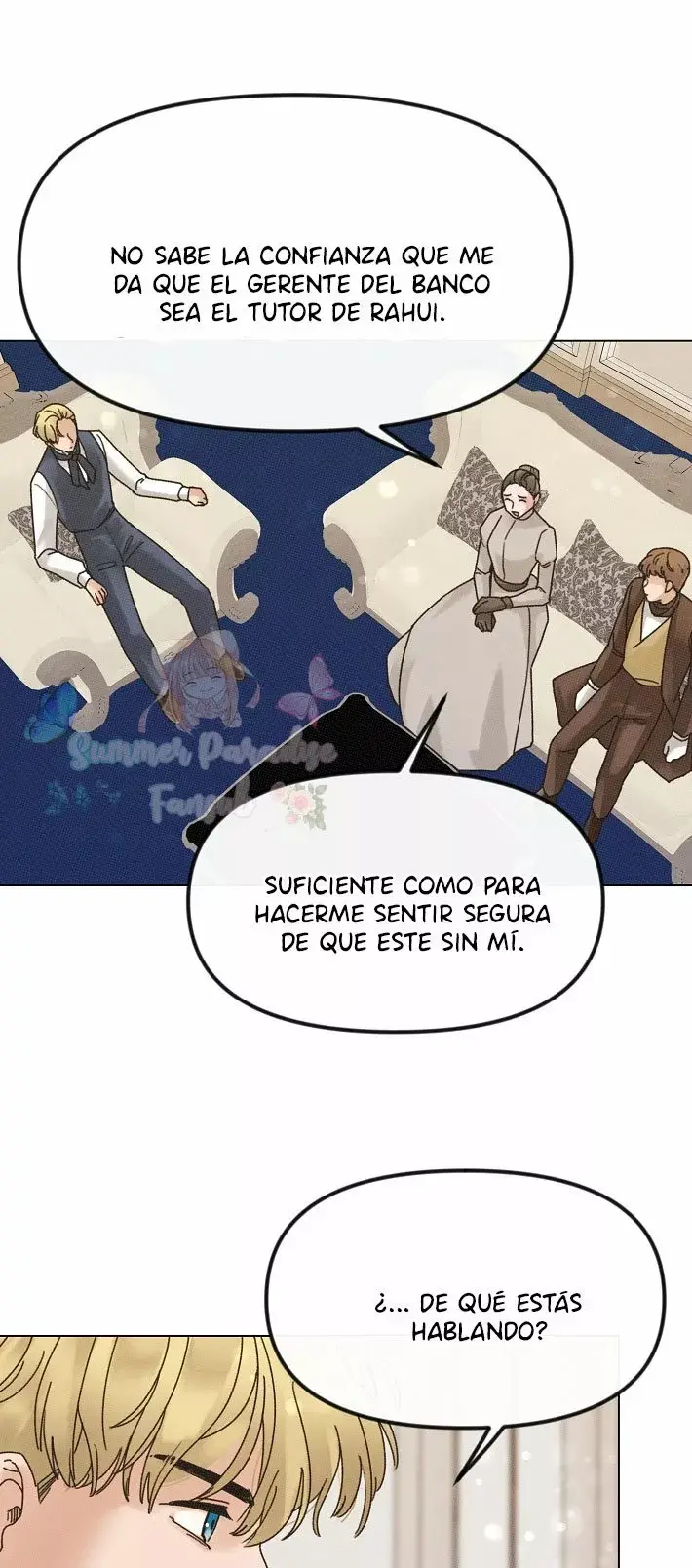 How Dare You (Bab) capítulo 23, página 29