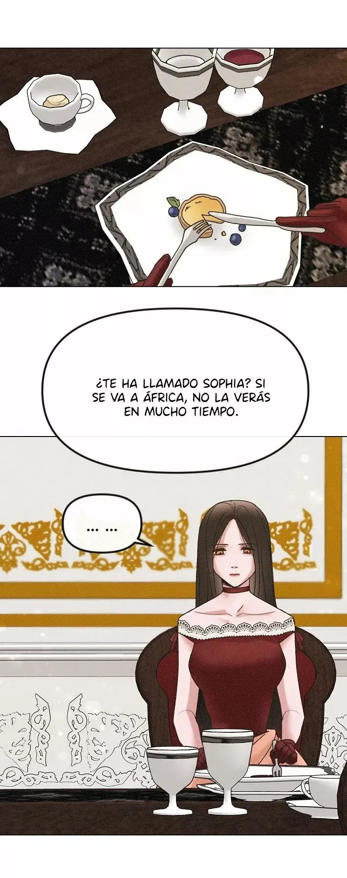 How Dare You (Bab) capítulo 24, página 44