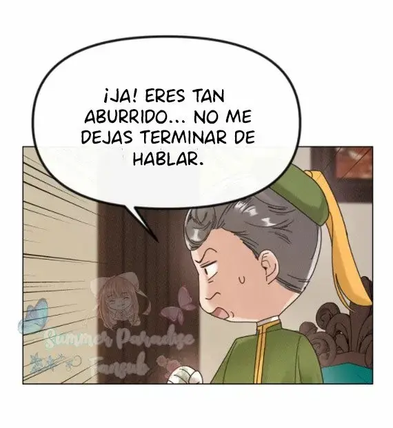 How Dare You (Bab) capítulo 26, página 8