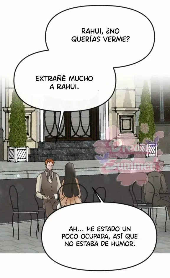 How Dare You (Bab) capítulo 29, página 8