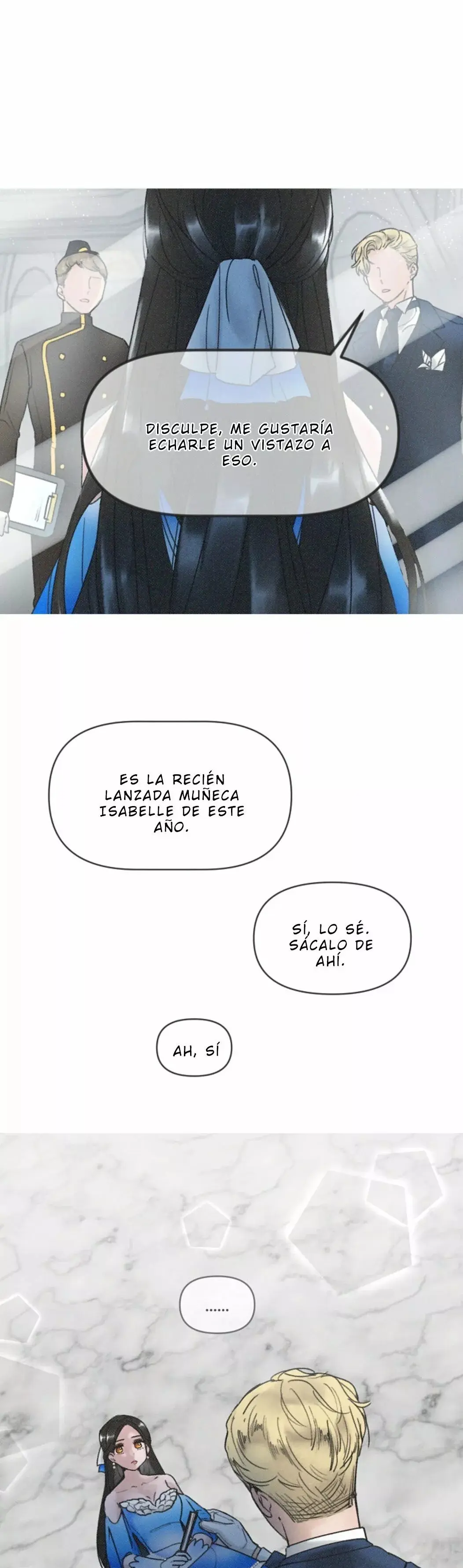 How Dare You (Bab) capítulo 3, página 7