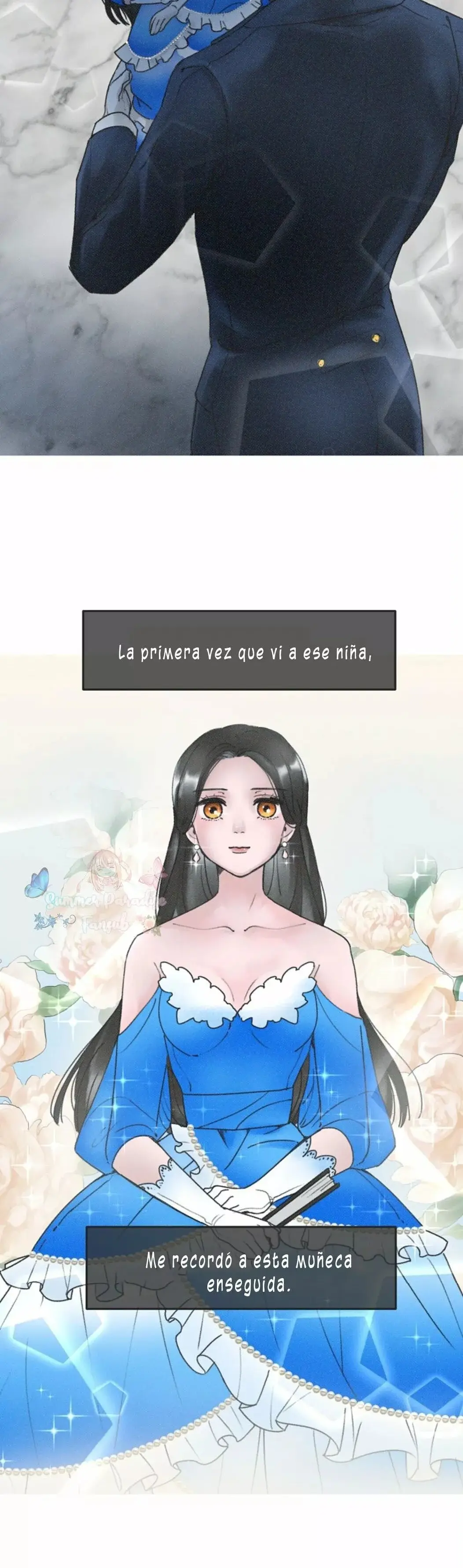 How Dare You (Bab) capítulo 3, página 8
