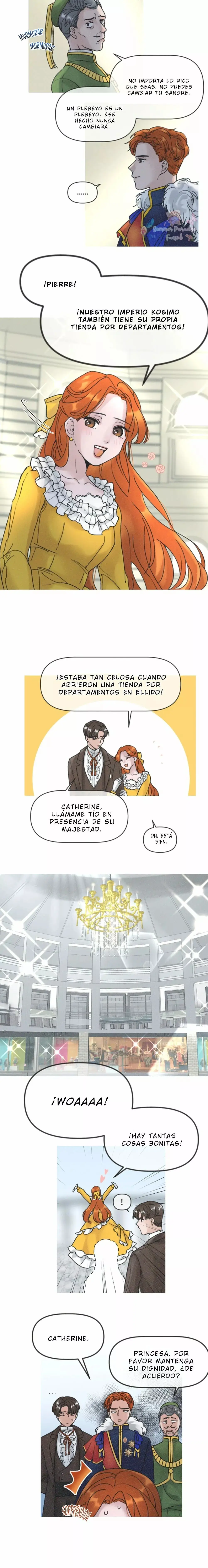 How Dare You (Bab) capítulo 3, página 11
