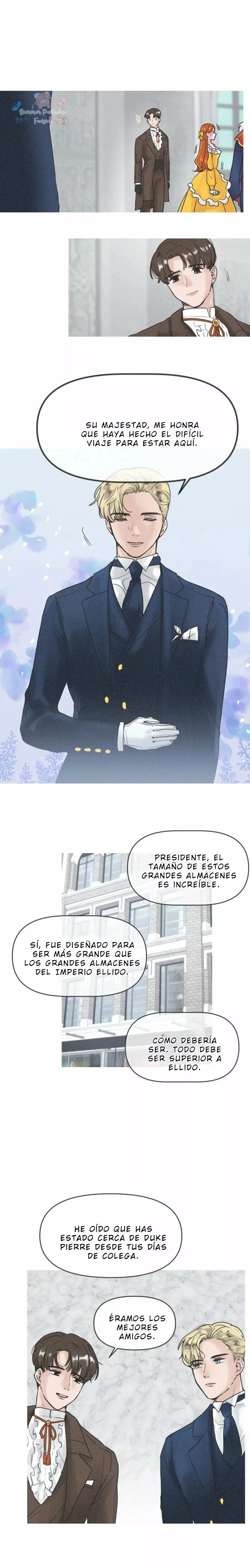 How Dare You (Bab) capítulo 3, página 12