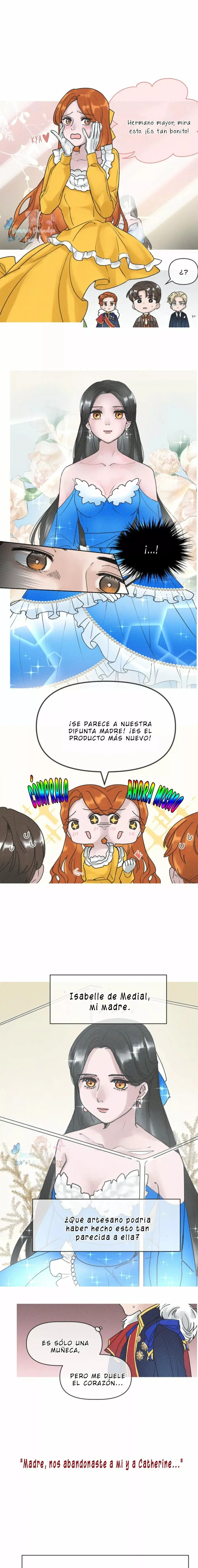 How Dare You (Bab) capítulo 3, página 14